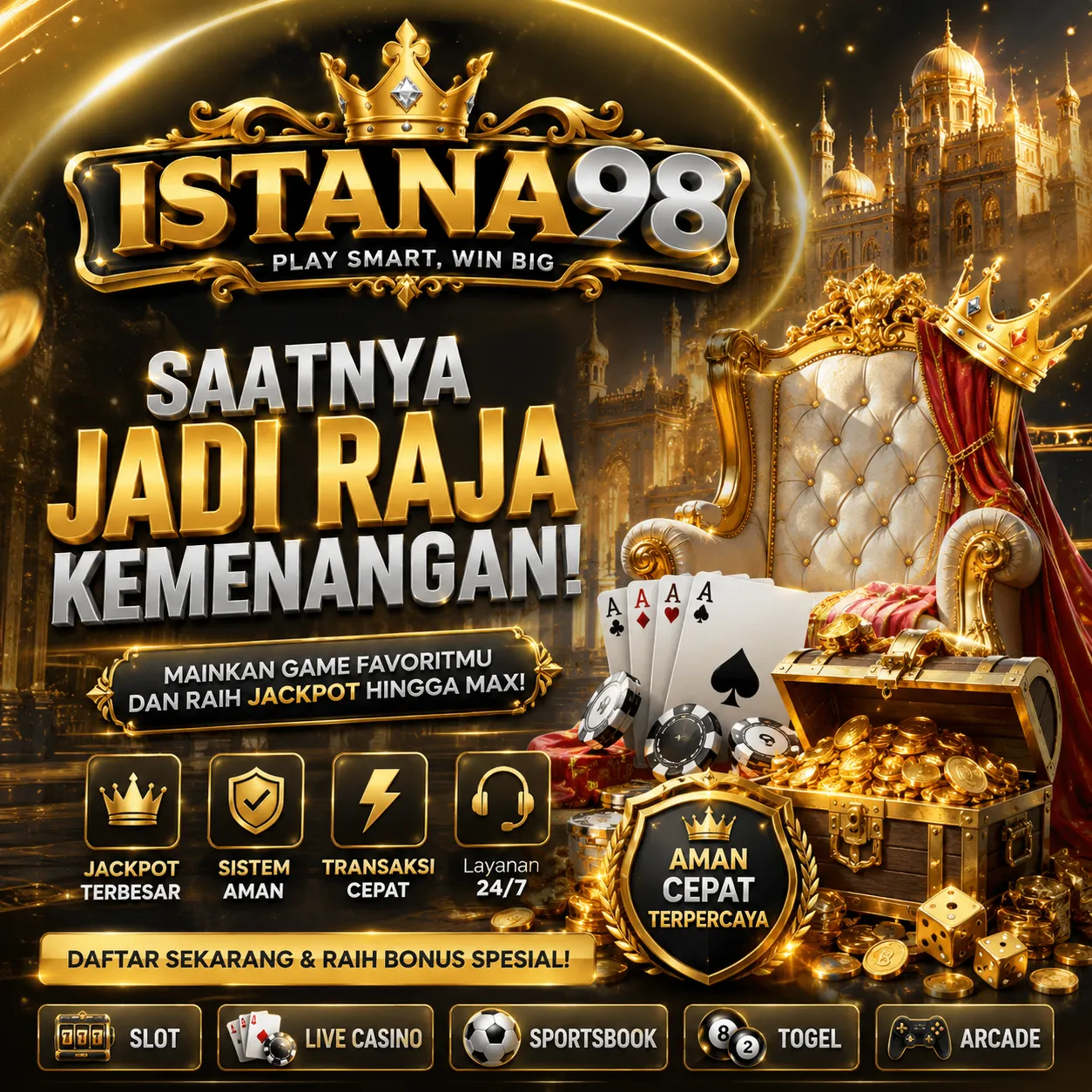 ISTANA98